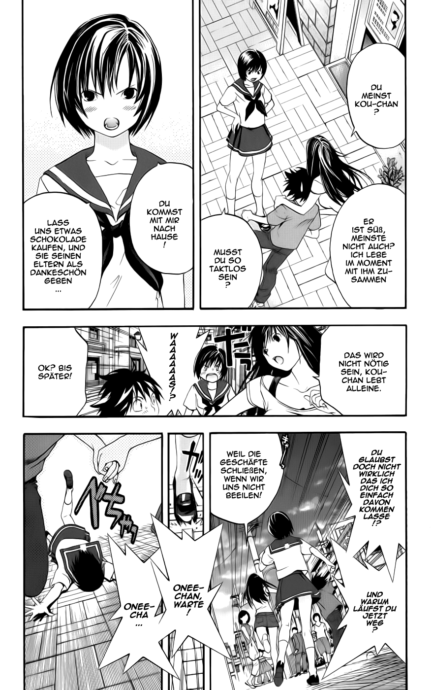 Read Ane Doki! (DE) Manga Online