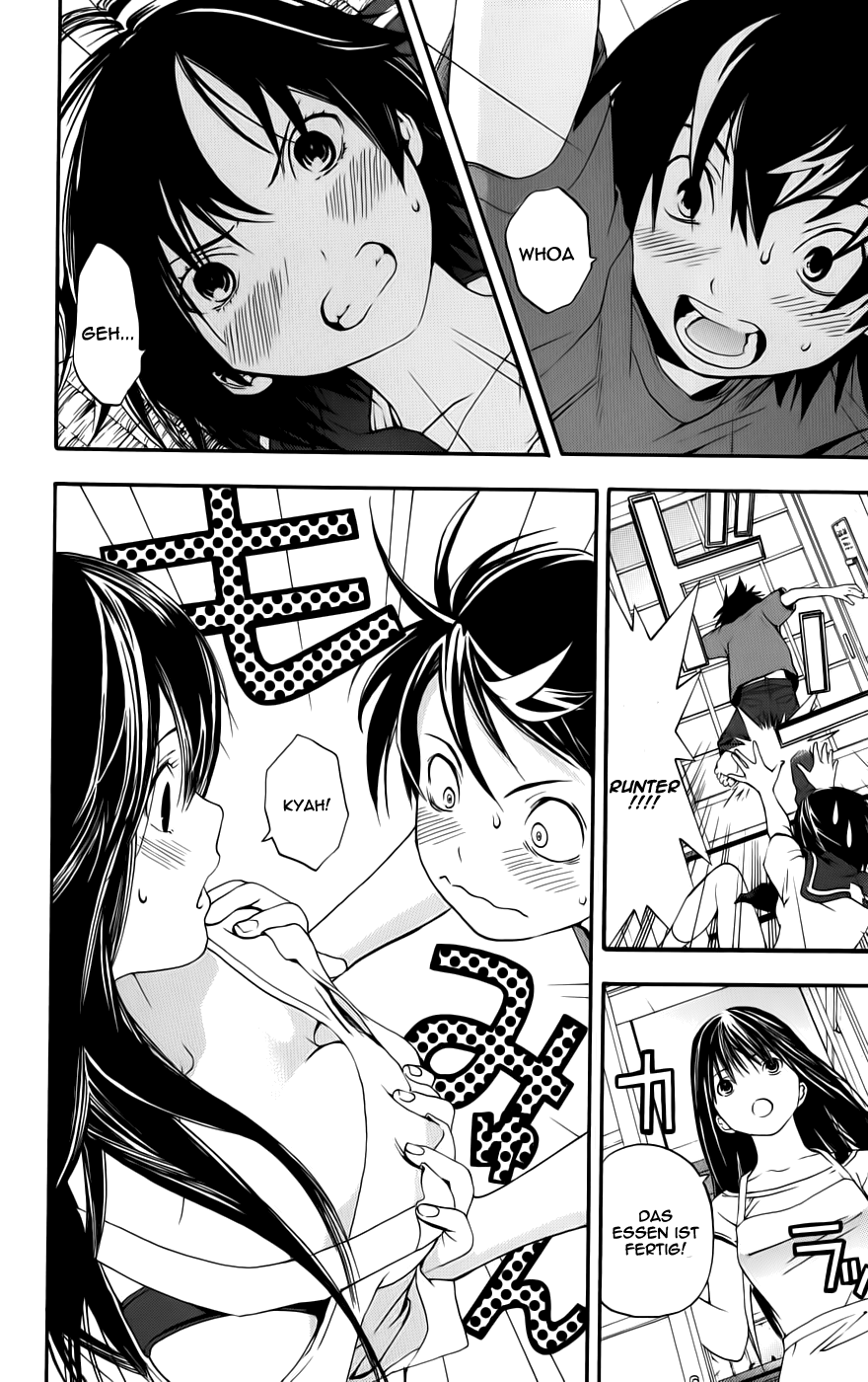Read Ane Doki! (DE) Manga Online