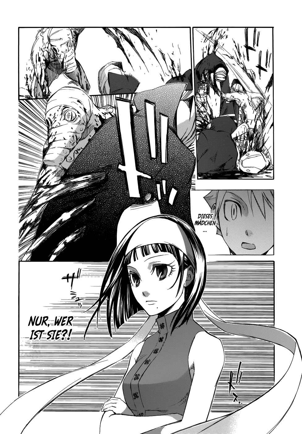 Read Aphorism (DE) Manga Online