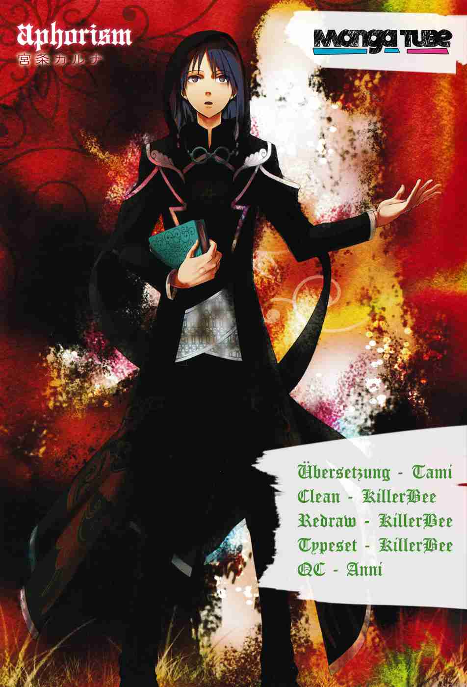 Read Aphorism (DE) Manga Online