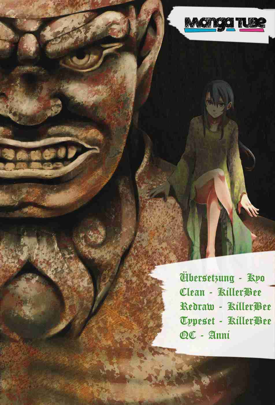Read Aphorism (DE) Manga Online