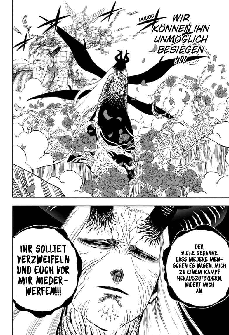 Read Black Clover (DE) Manga Online