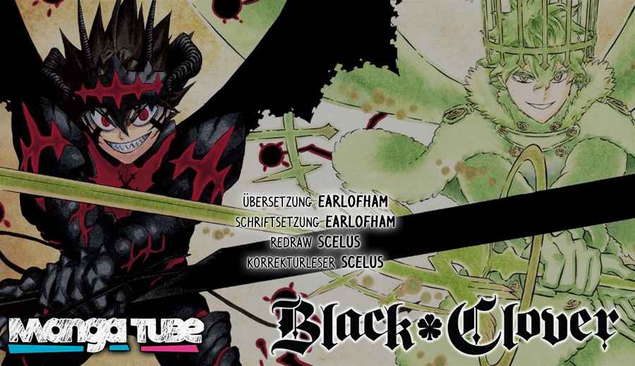 Read Black Clover (DE) Manga Online