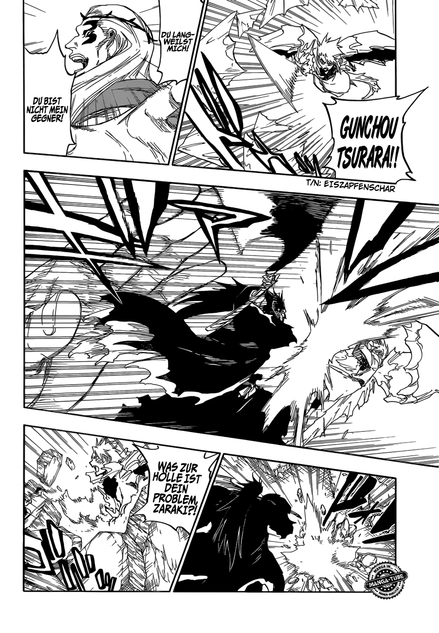 Read Bleach (DE) Manga Online