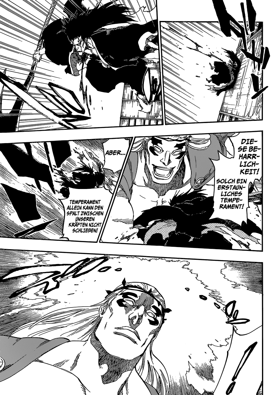 Read Bleach (DE) Manga Online