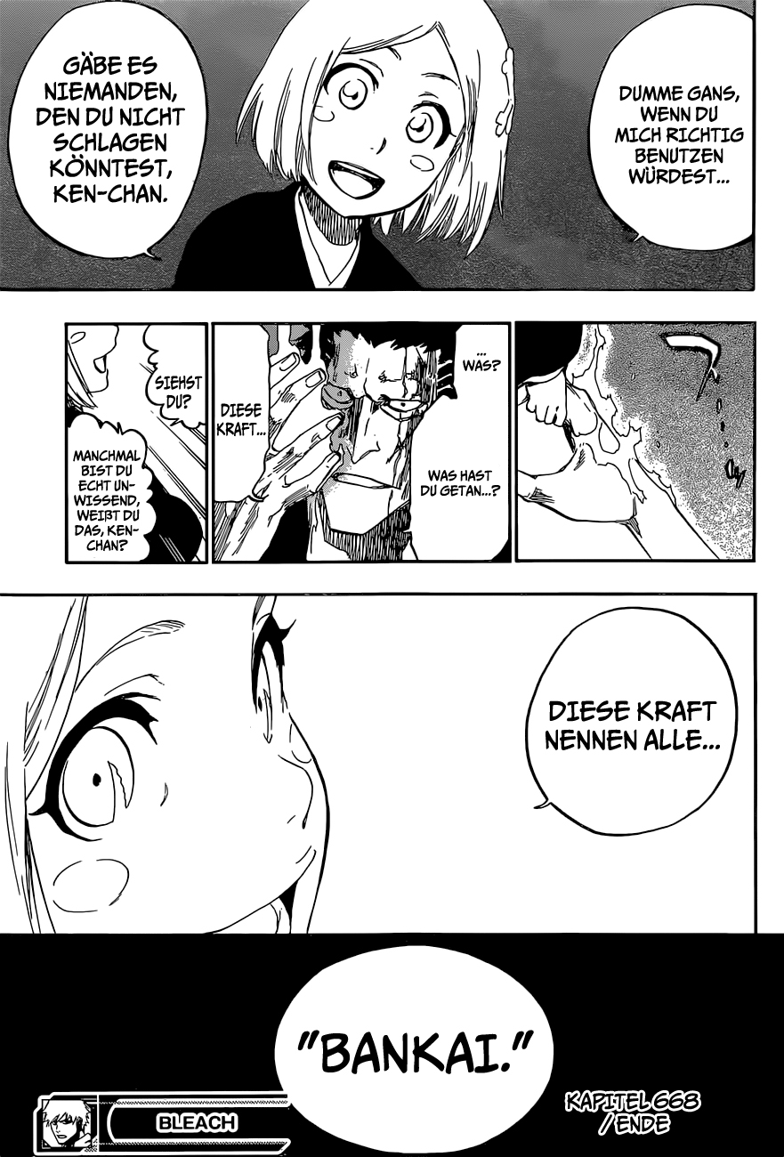 Read Bleach (DE) Manga Online
