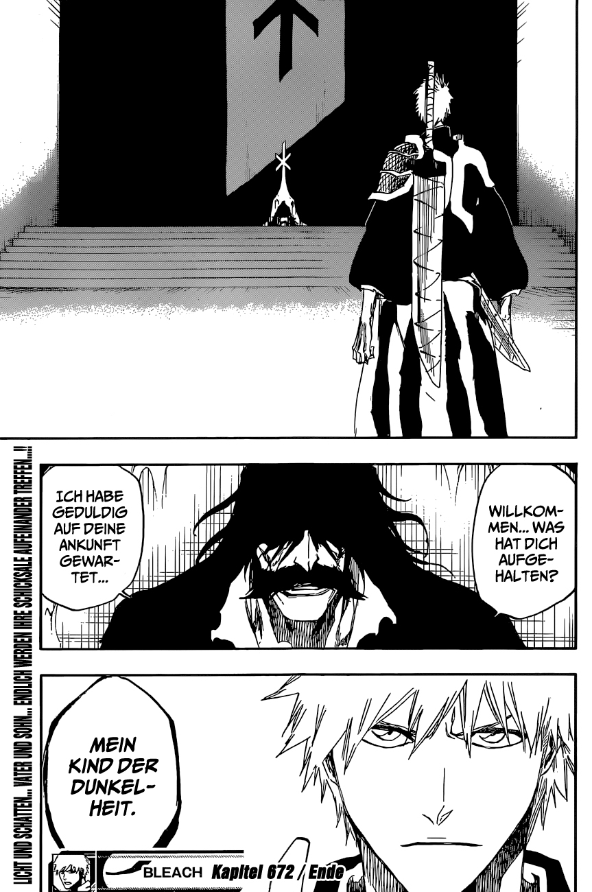 Read Bleach (DE) Manga Online