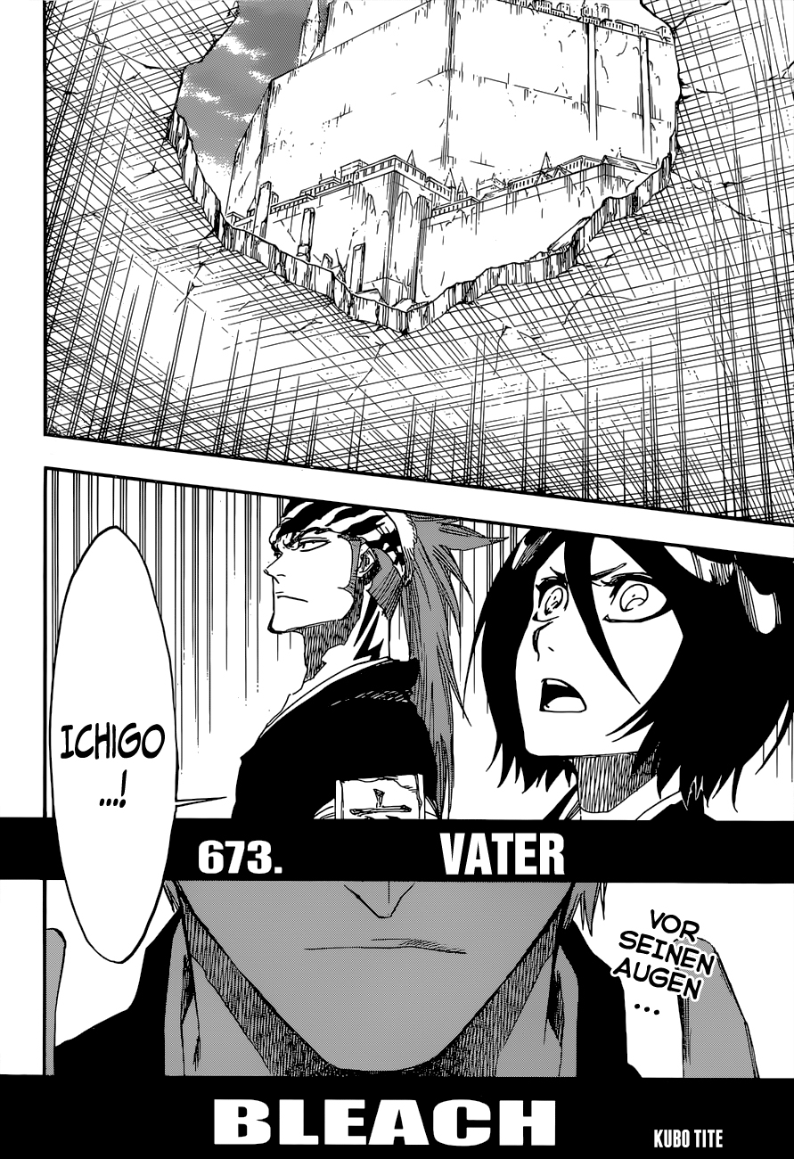 Read Bleach (DE) Manga Online