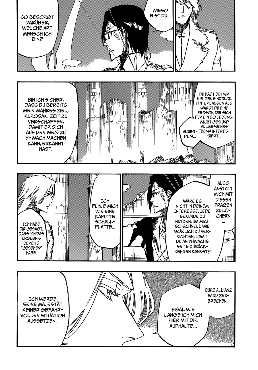 Read Bleach (DE) Manga Online