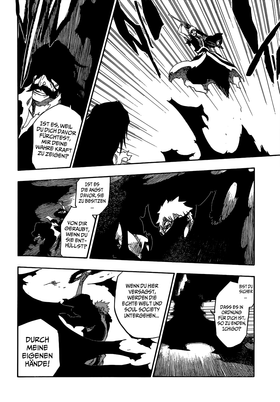 Read Bleach (DE) Manga Online