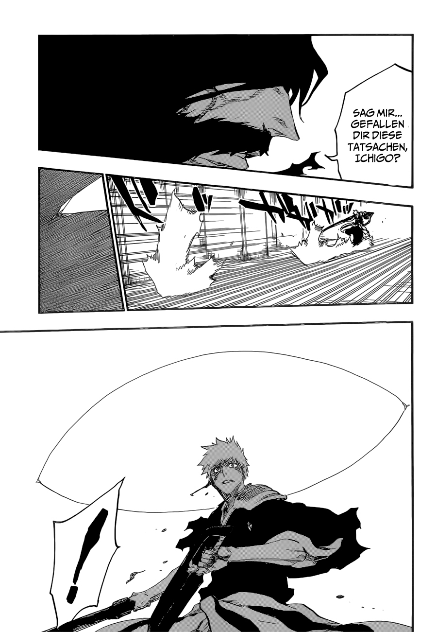 Read Bleach (DE) Manga Online