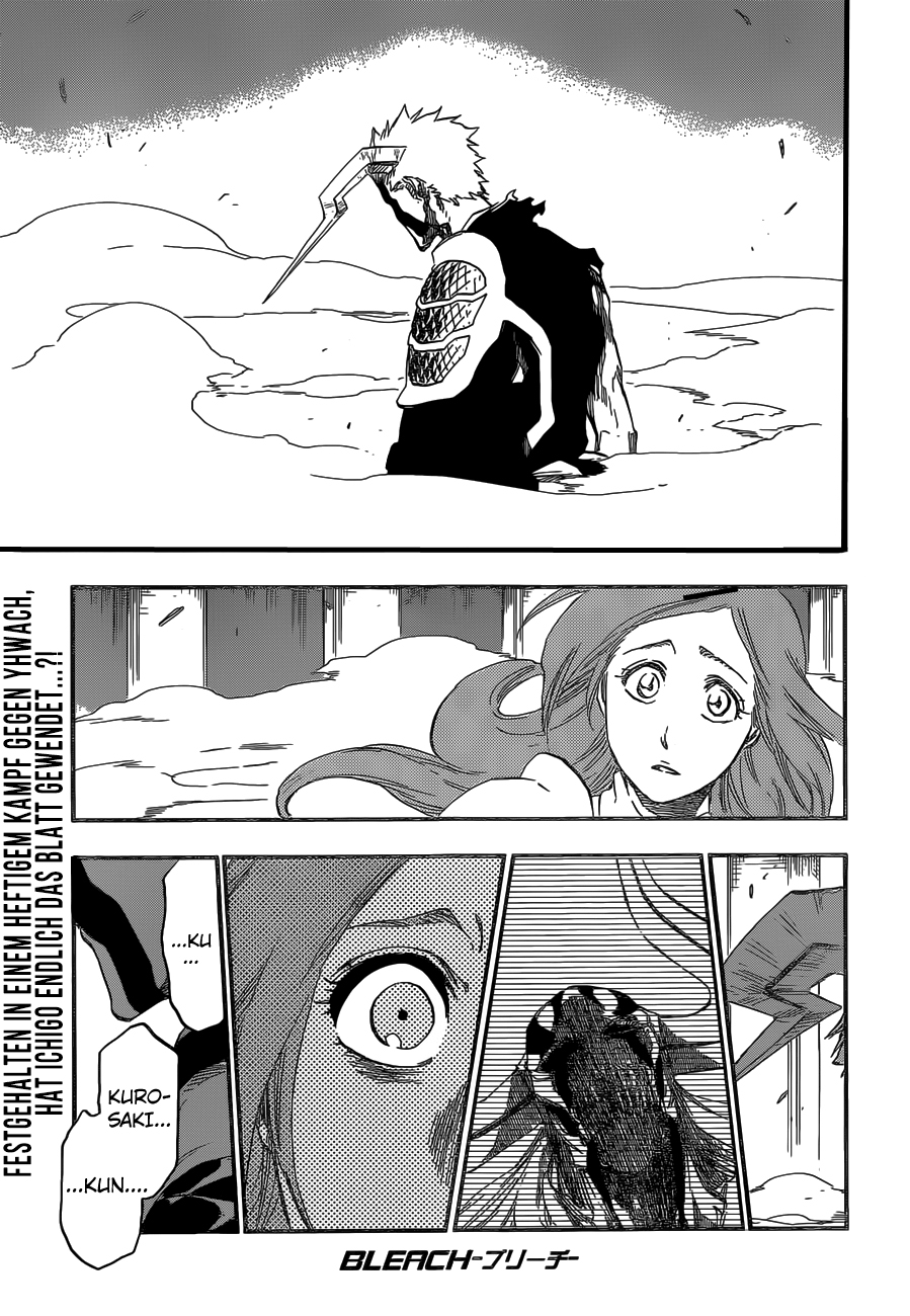 Read Bleach (DE) Manga Online