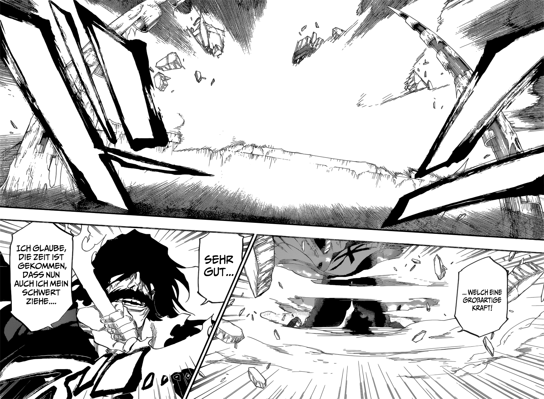 Read Bleach (DE) Manga Online