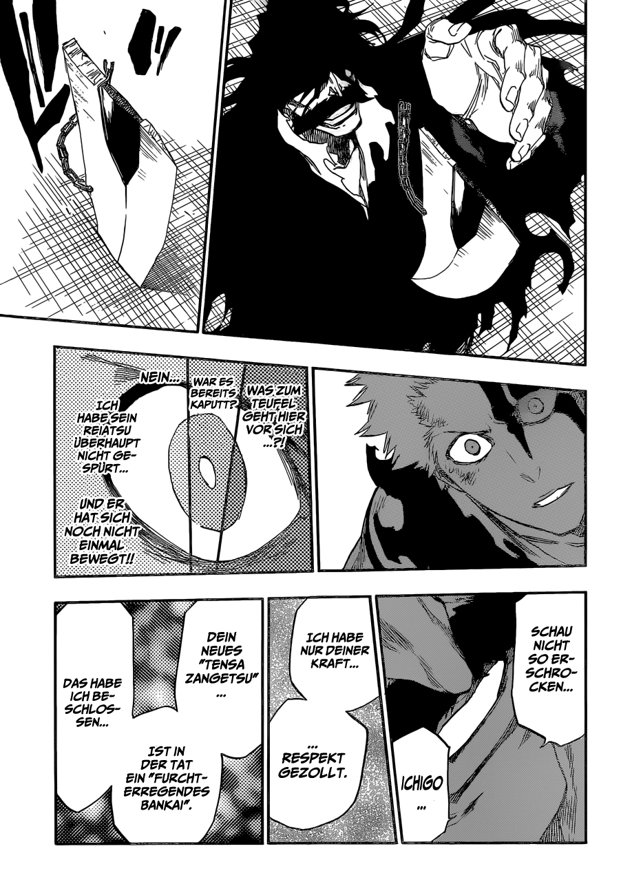 Read Bleach (DE) Manga Online