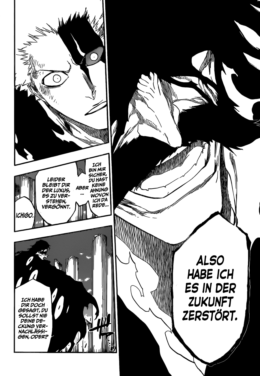 Read Bleach (DE) Manga Online