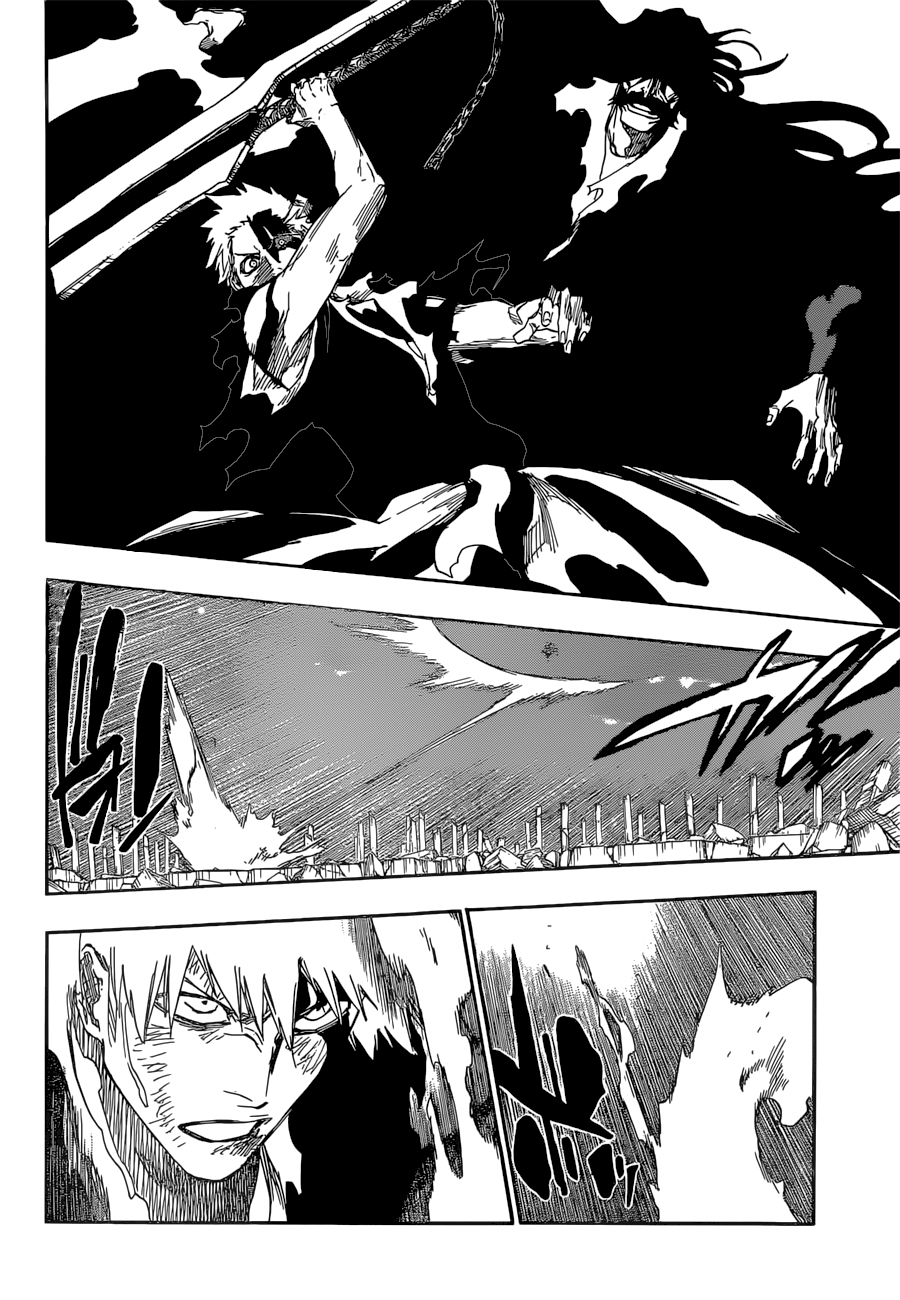 Read Bleach (DE) Manga Online