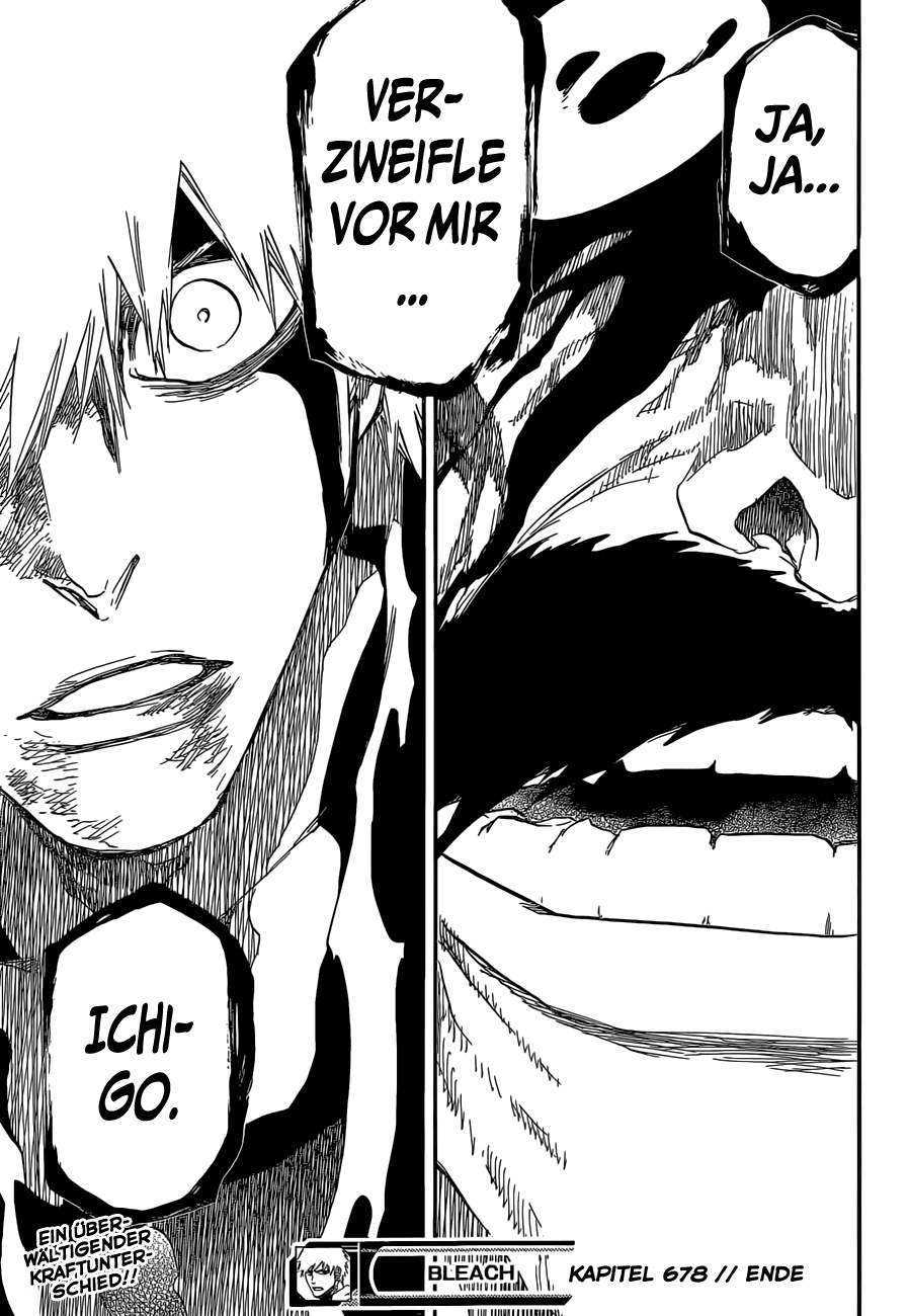 Read Bleach (DE) Manga Online