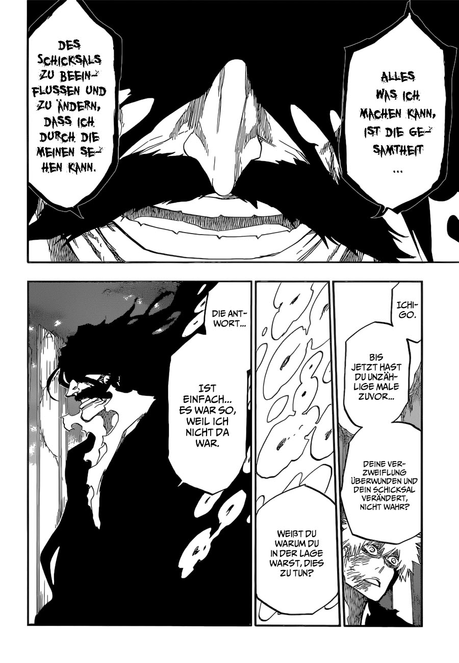 Read Bleach (DE) Manga Online