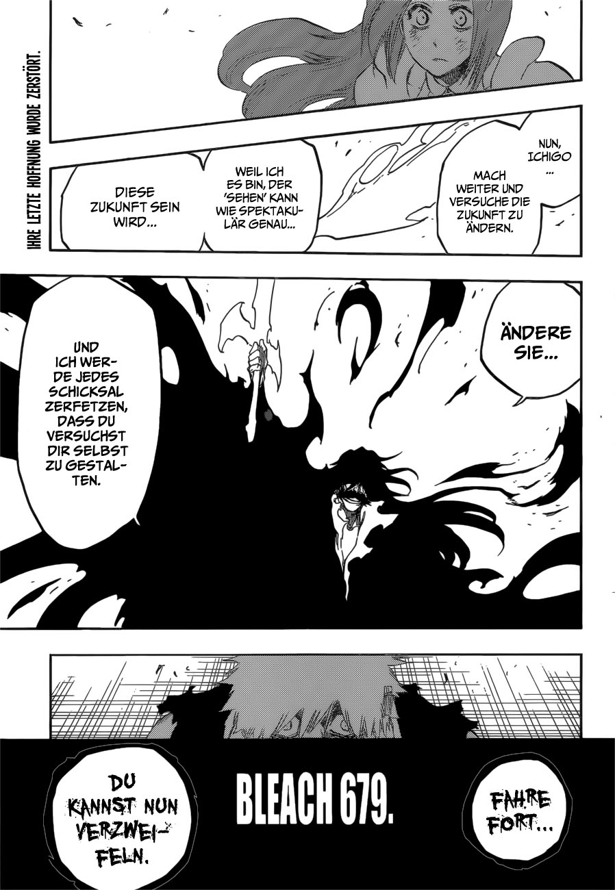 Read Bleach (DE) Manga Online