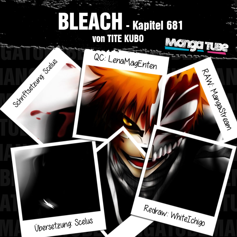 Read Bleach (DE) Manga Online