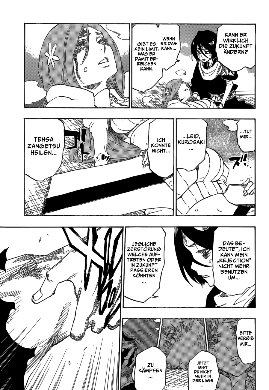 Read Bleach (DE) Manga Online