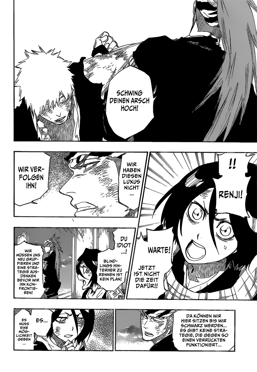 Read Bleach (DE) Manga Online