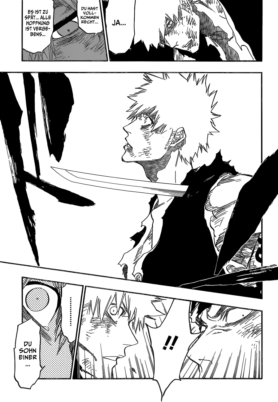 Read Bleach (DE) Manga Online