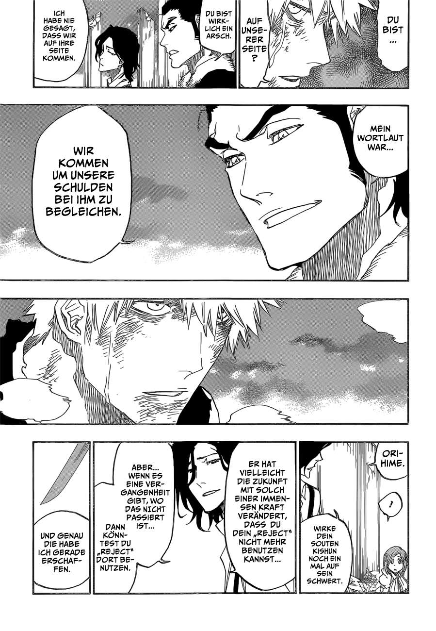 Read Bleach (DE) Manga Online