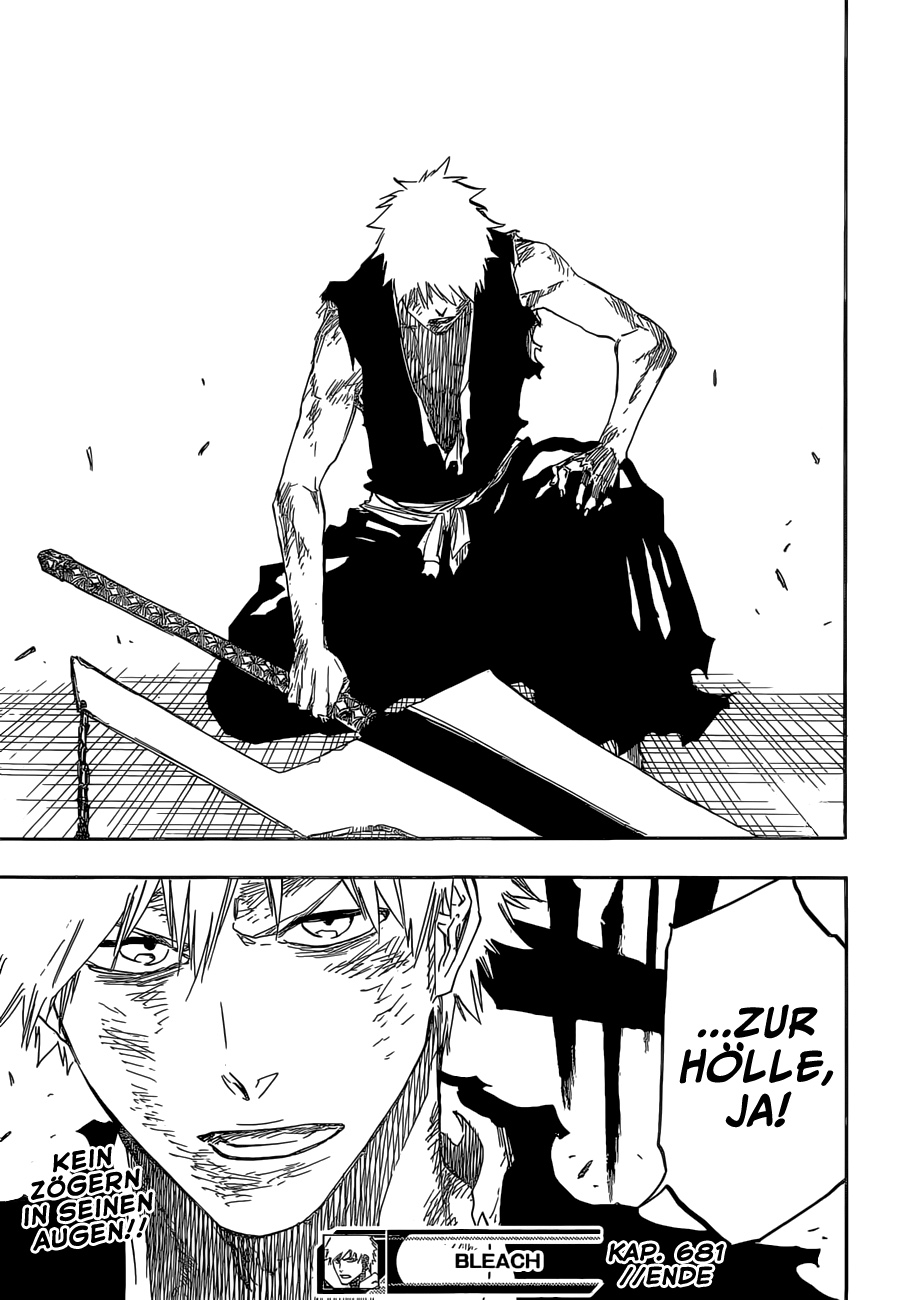 Read Bleach (DE) Manga Online