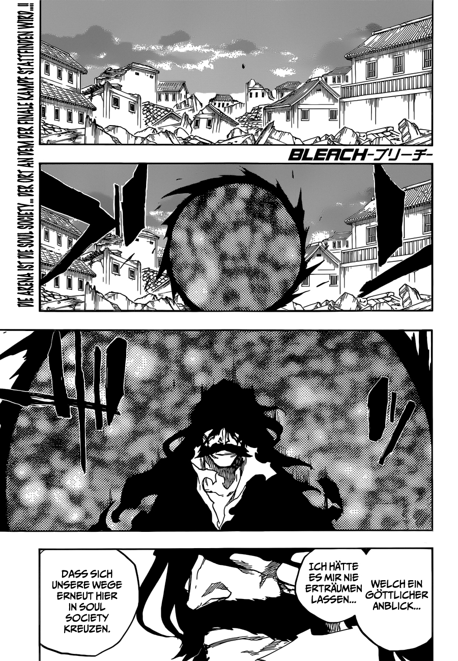 Read Bleach (DE) Manga Online