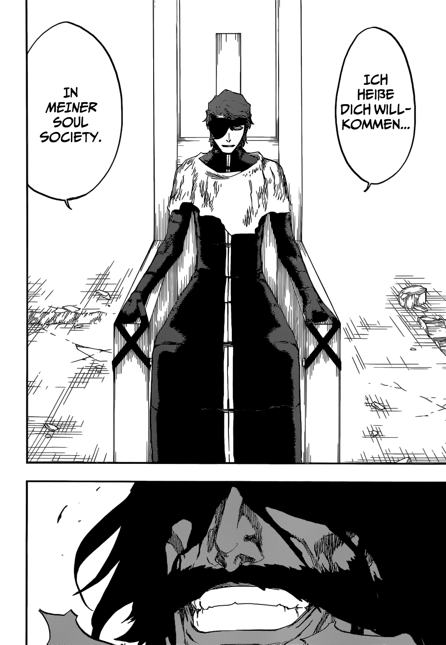 Read Bleach (DE) Manga Online