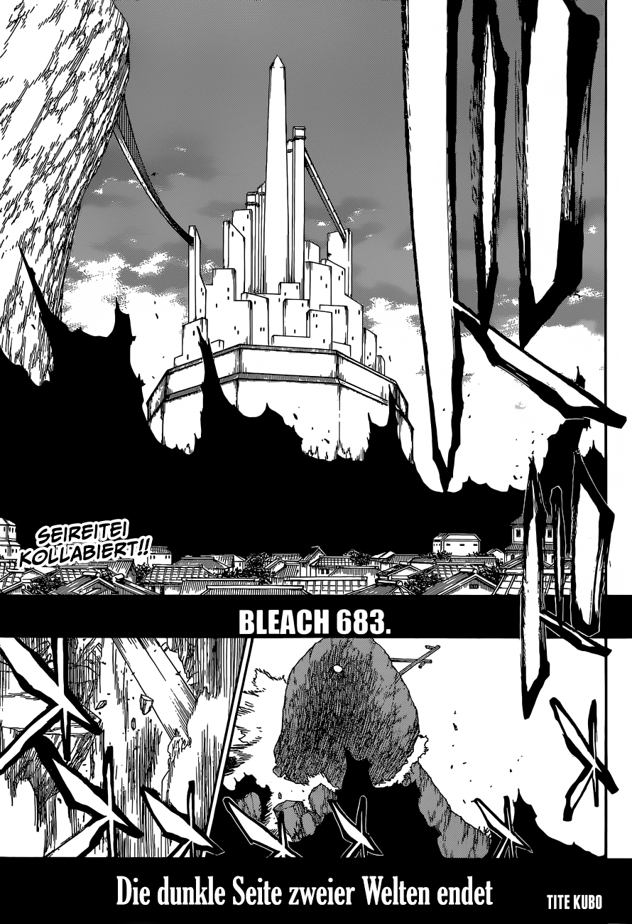 Read Bleach (DE) Manga Online