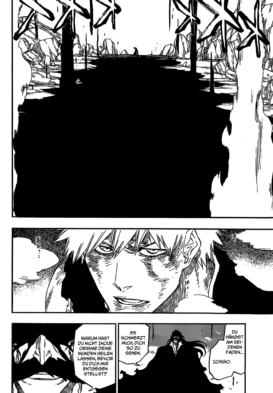 Read Bleach (DE) Manga Online