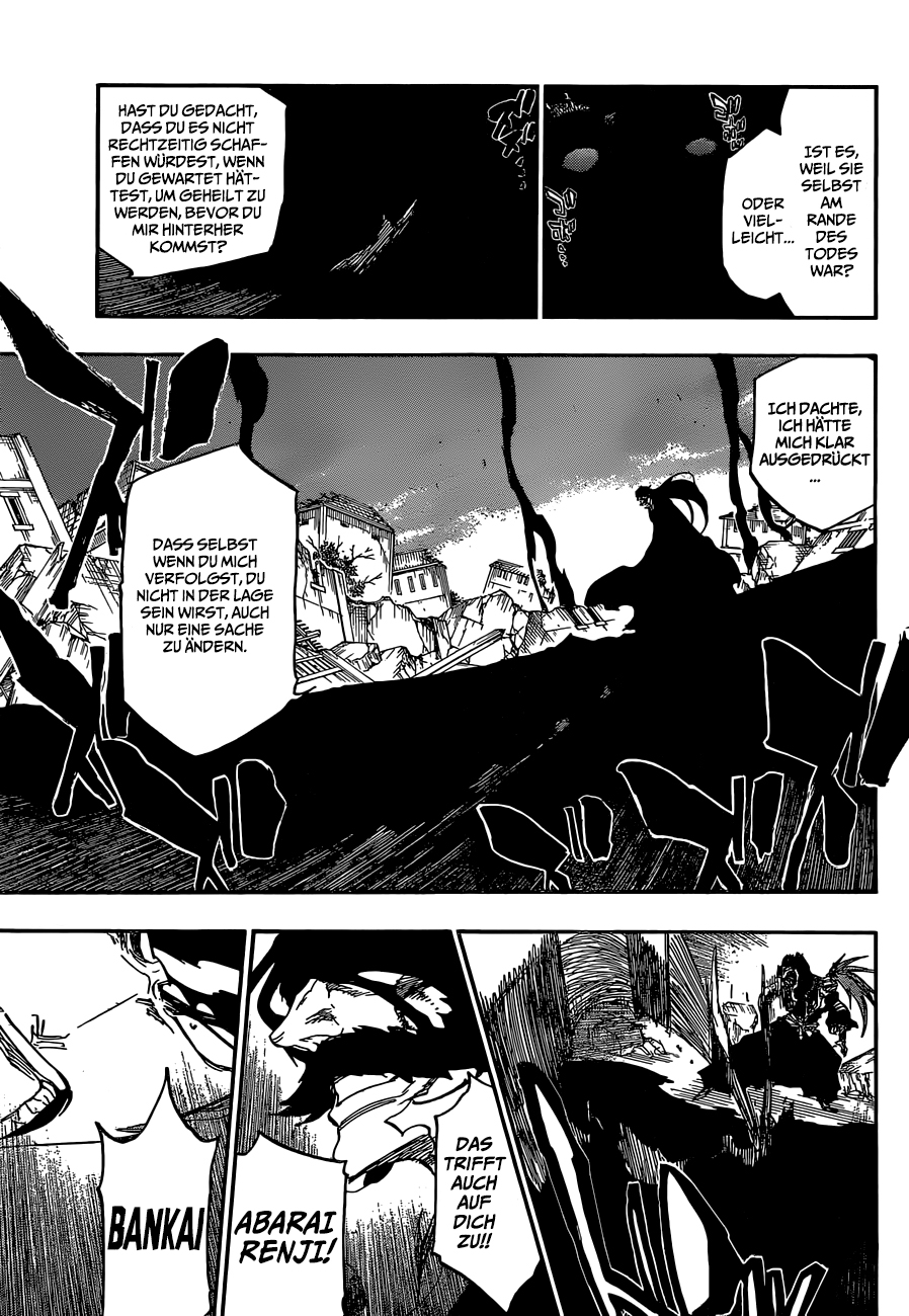 Read Bleach (DE) Manga Online