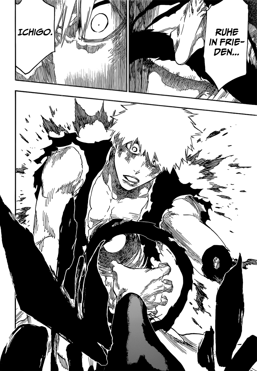 Read Bleach (DE) Manga Online
