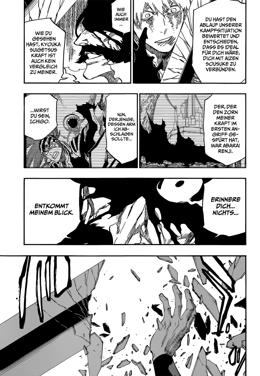 Read Bleach (DE) Manga Online