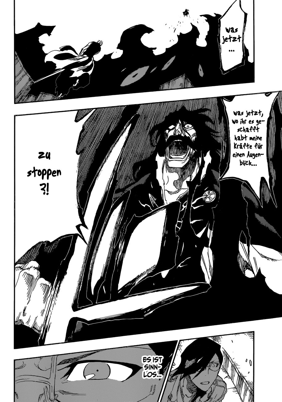 Read Bleach (DE) Manga Online