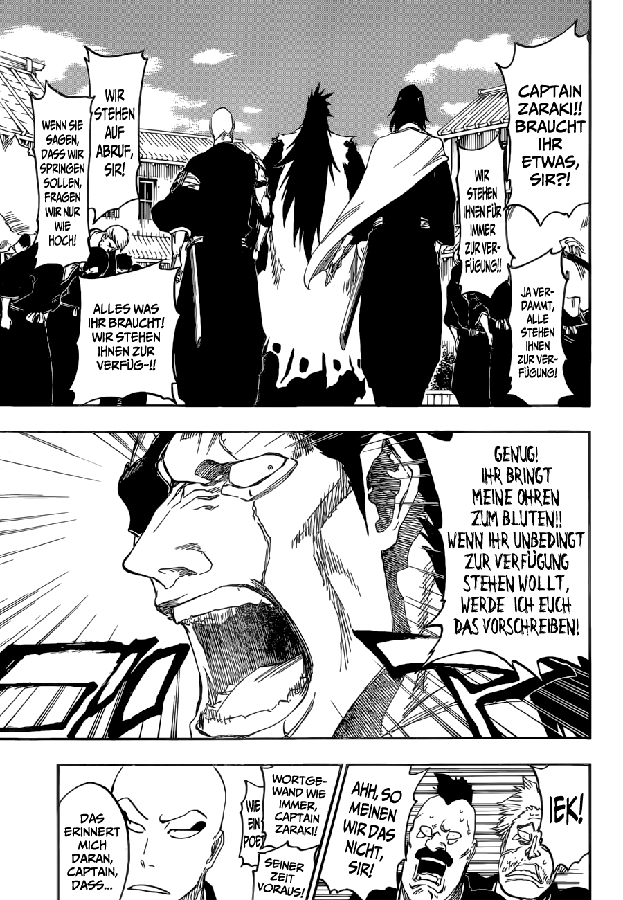 Read Bleach (DE) Manga Online