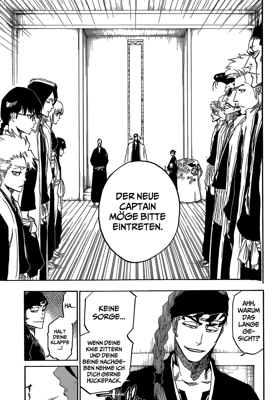 Read Bleach (DE) Manga Online