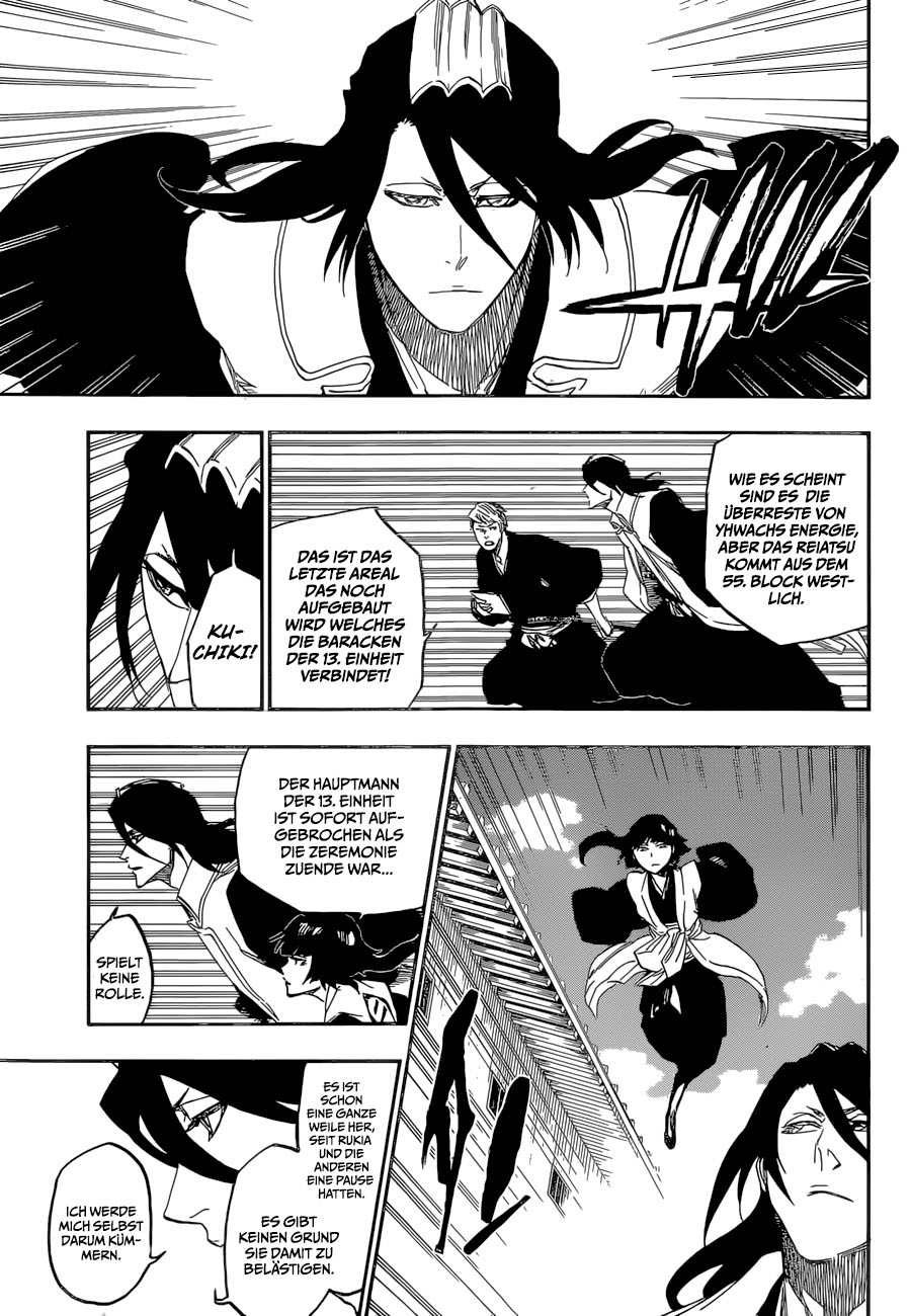 Read Bleach (DE) Manga Online