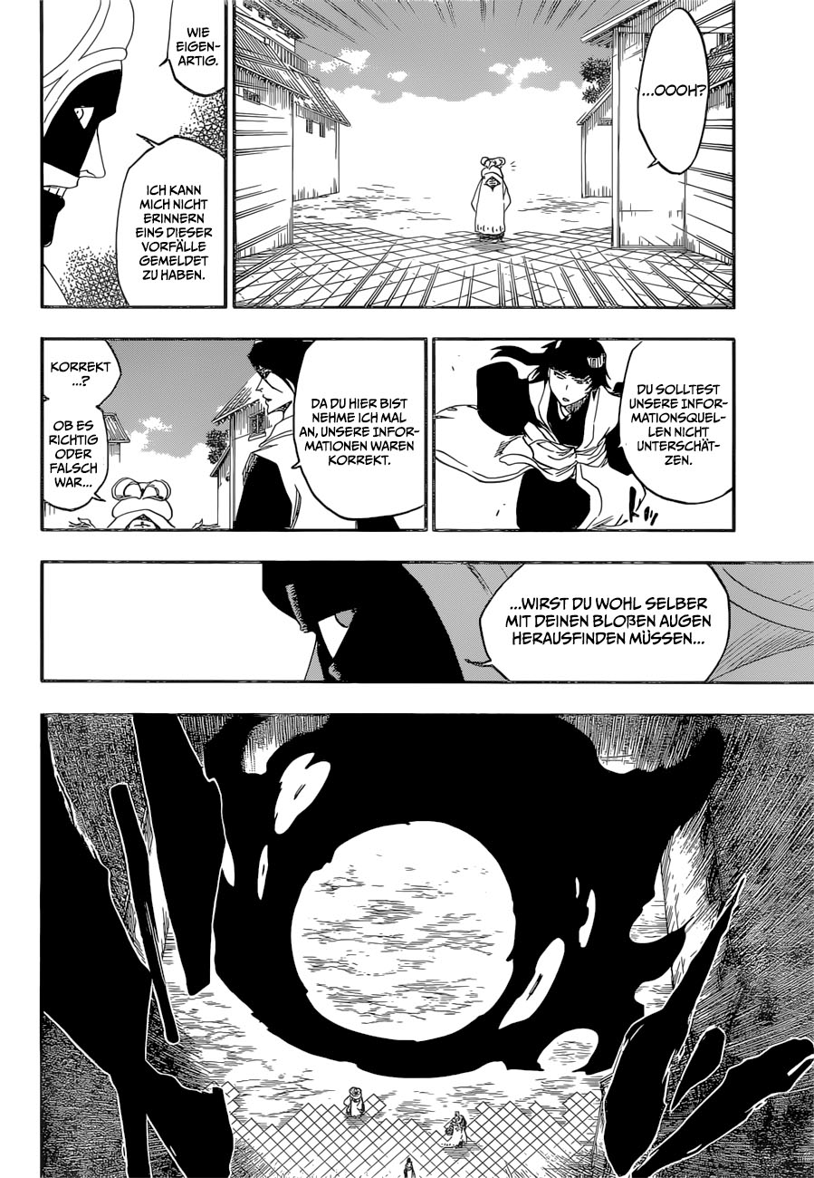 Read Bleach (DE) Manga Online