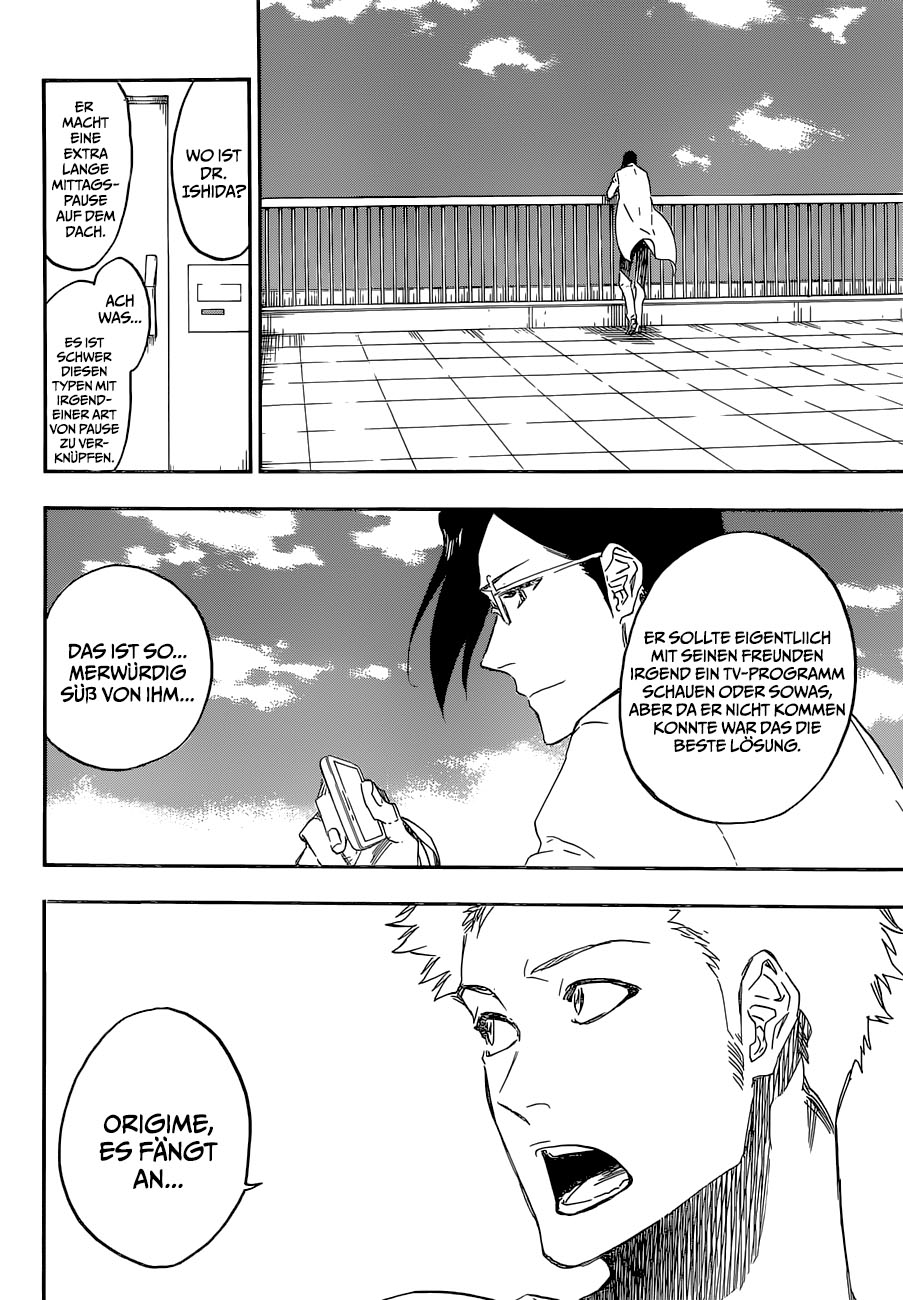 Read Bleach (DE) Manga Online