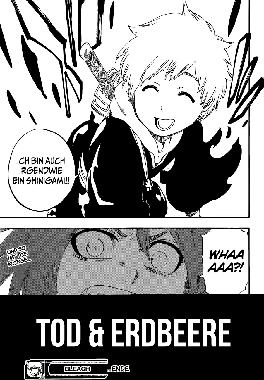 Read Bleach (DE) Manga Online