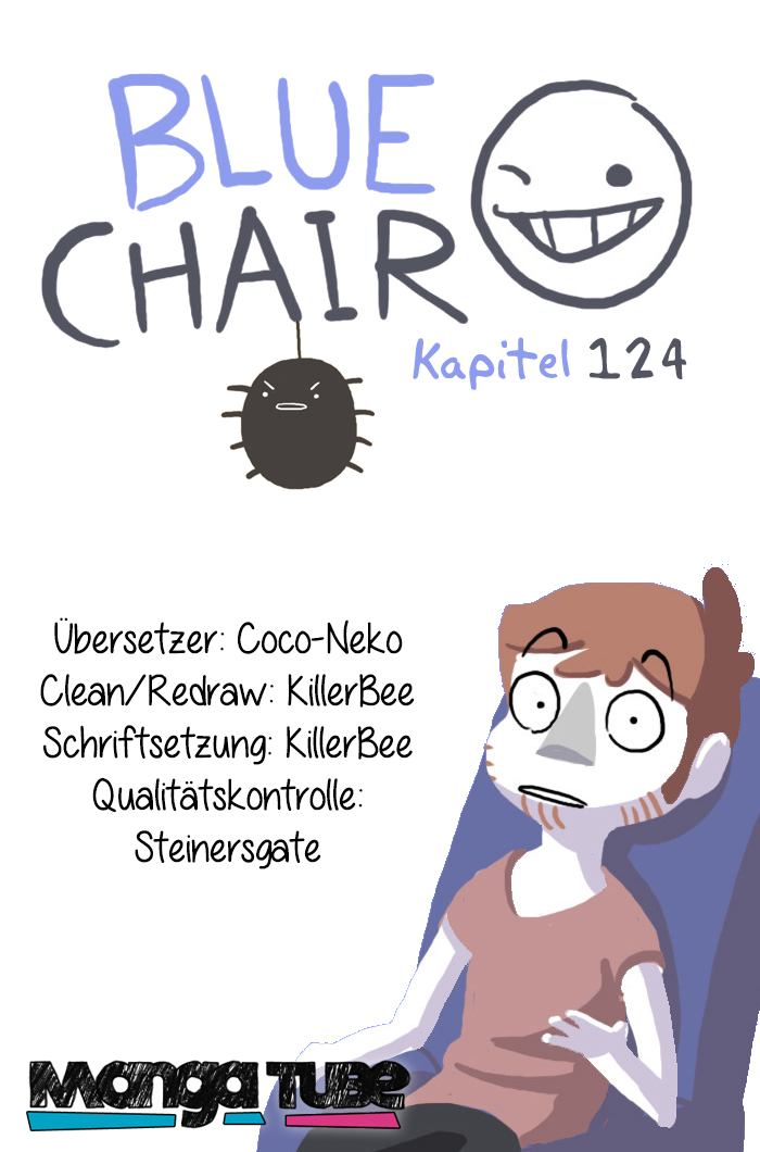 Read Blue Chair (DE) Manga Online