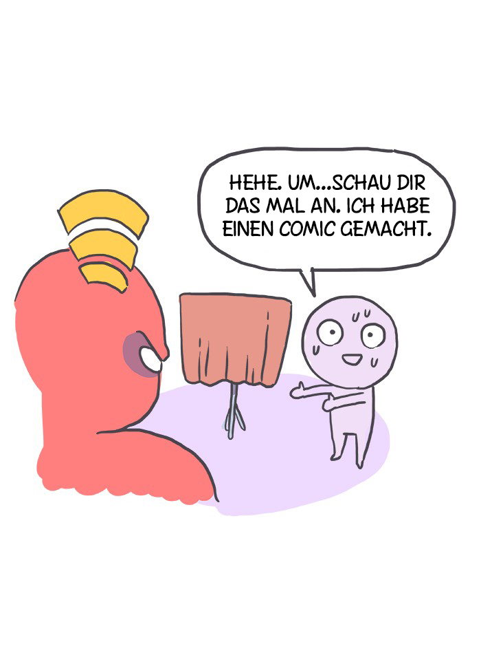 Read Blue Chair (DE) Manga Online