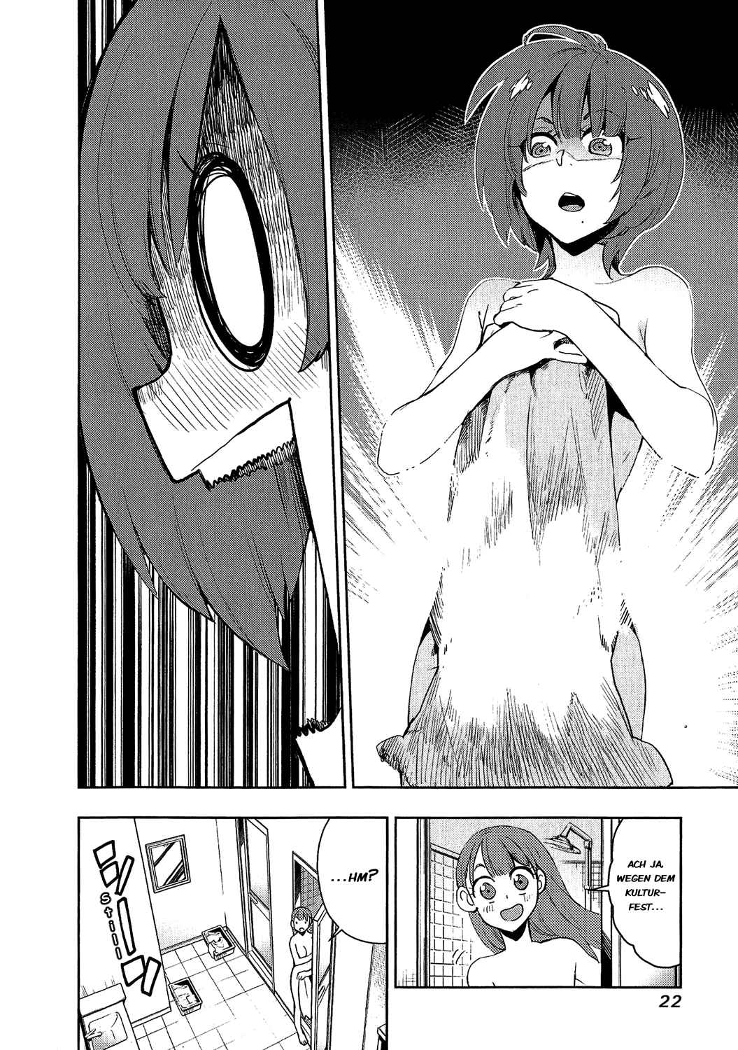 Read Boku Girl (DE) Manga Online