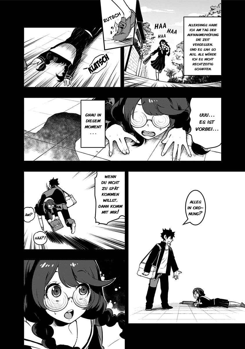 Read Boku Girl (DE) Manga Online