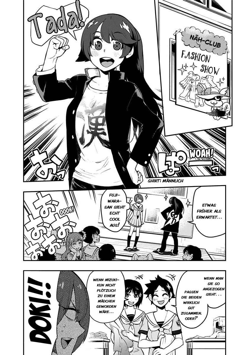 Read Boku Girl (DE) Manga Online