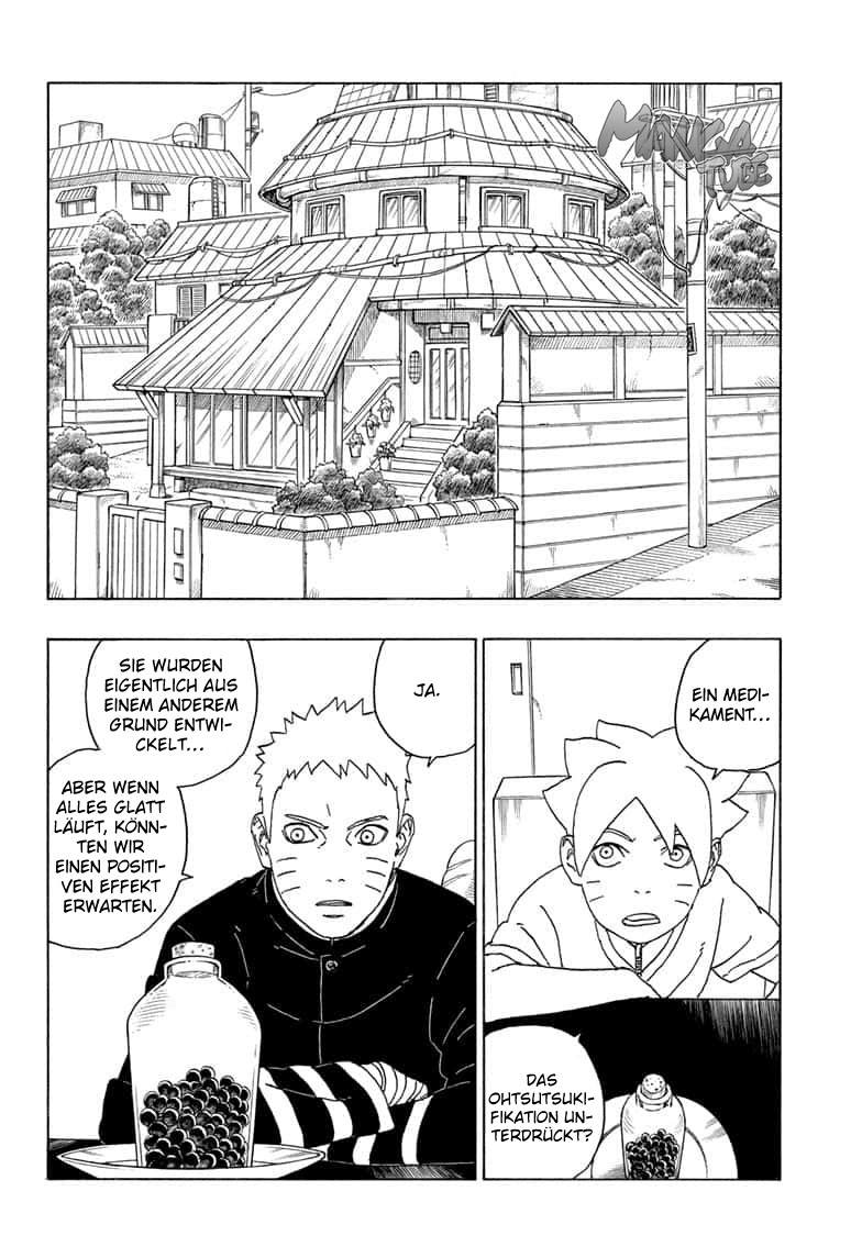 Read Boruto Naruto Next Generations (DE) Manga Online