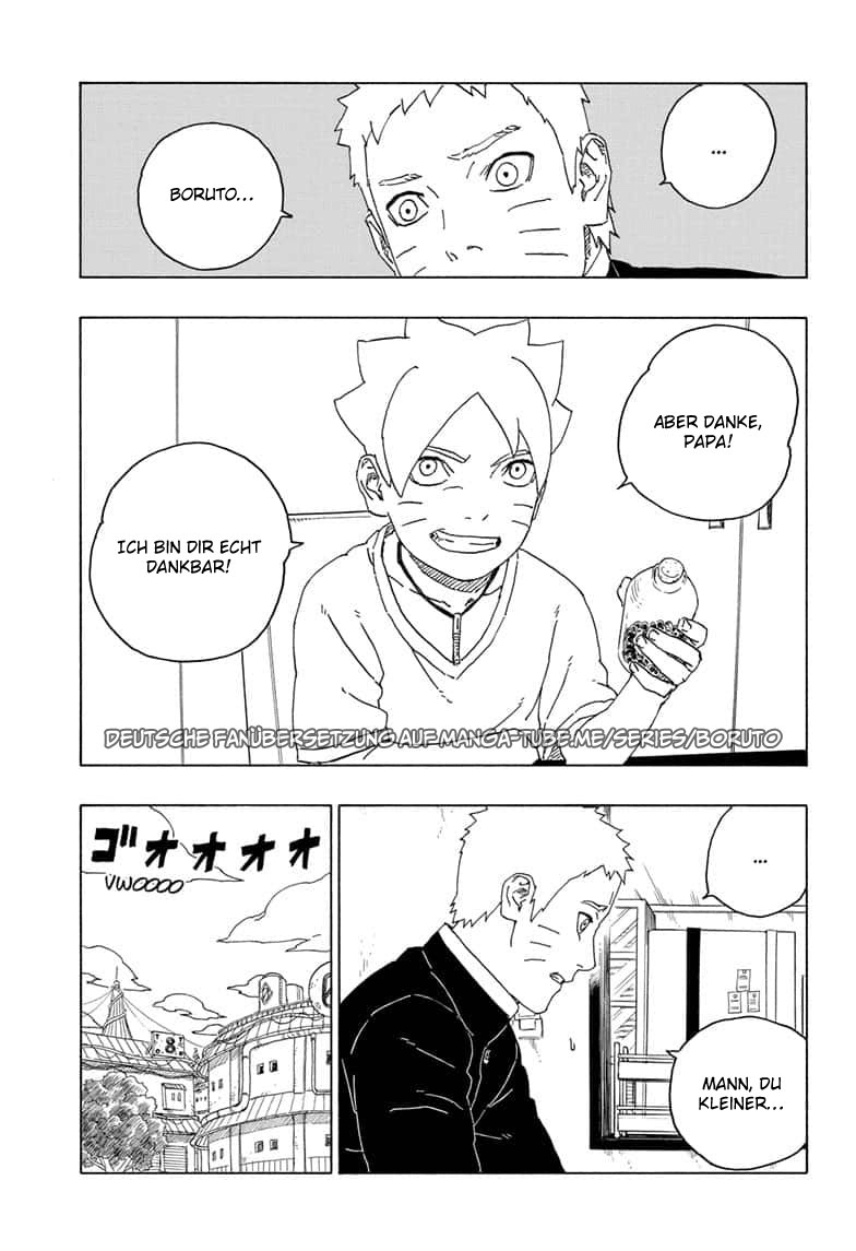 Read Boruto Naruto Next Generations (DE) Manga Online